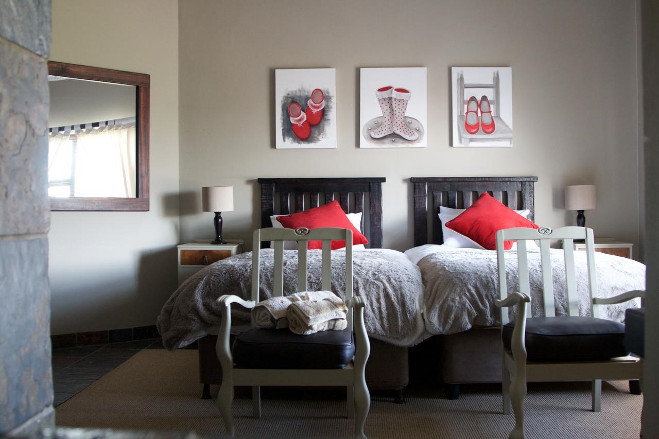 House Haven Guesthouse Port Elizabeth Buitenkant foto