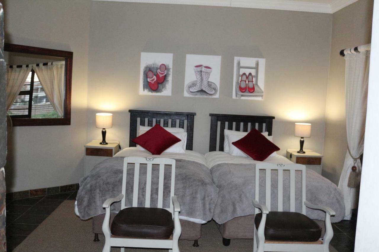 House Haven Guesthouse Port Elizabeth Buitenkant foto